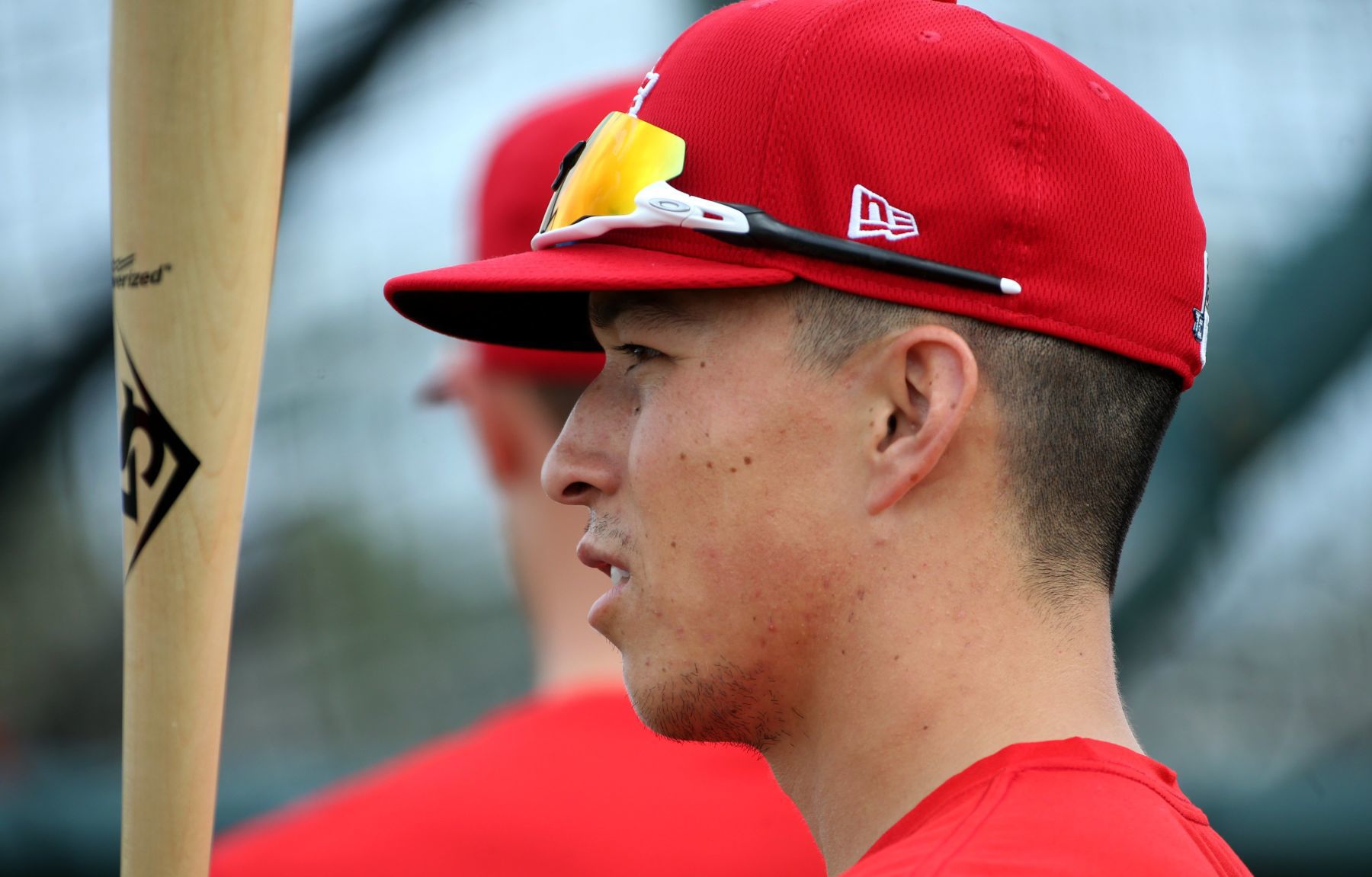 Thursday workout at Cardinals spring training